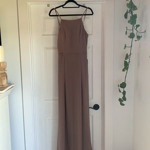 Dear Cleo Bridesmaid Dress